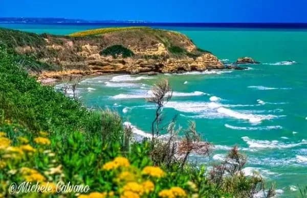 Abruzzo da vedere in treno Vasto - Foto di Michele Calvano