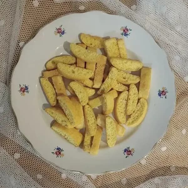 Biscotti all'anice ricetta abruzzese