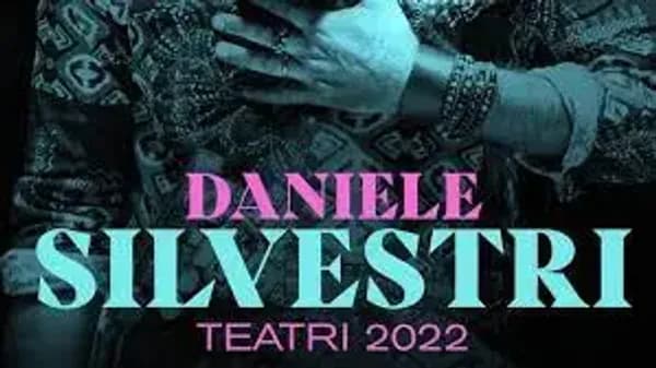 Daniele Silvestri tour 2022 - Pescara