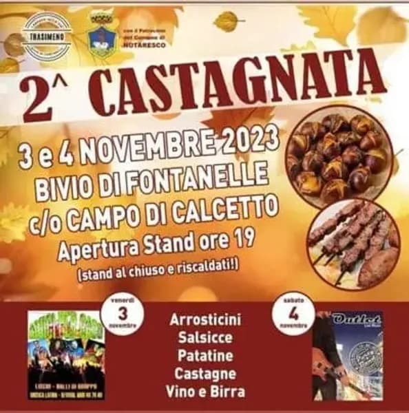 Eventi Teramo Novembre 2023