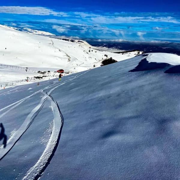 Impianti sciistici Roccaraso e dintorni
