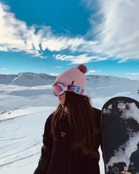 Neve in Abruzzo - Foto di Emma