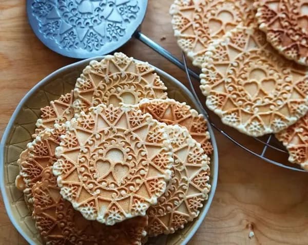 Ferratelle abruzzesi ricetta originale