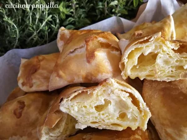 Fiadoni: ricetta 100% made in Abruzzo