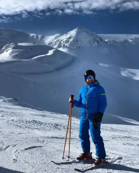 Sciare in Abruzzo - Foto di Giuseppe Santoro