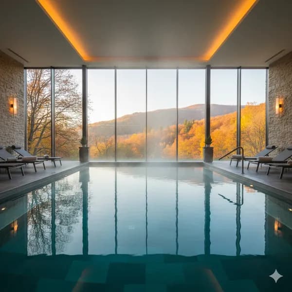 Terme e SPA in Abruzzo: 5 Rifugi Incantati per un Weekend di Relax Autunnale