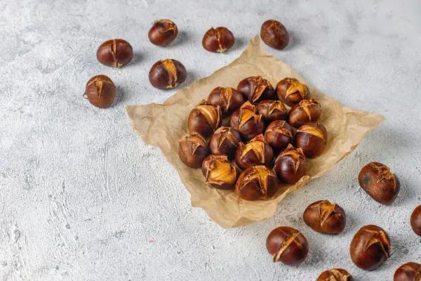 Dove raccogliere castagne in abruzzo   su Freepik