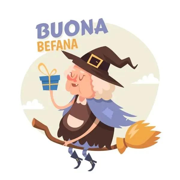Epifania in Abruzzo tutte le province Immagine di