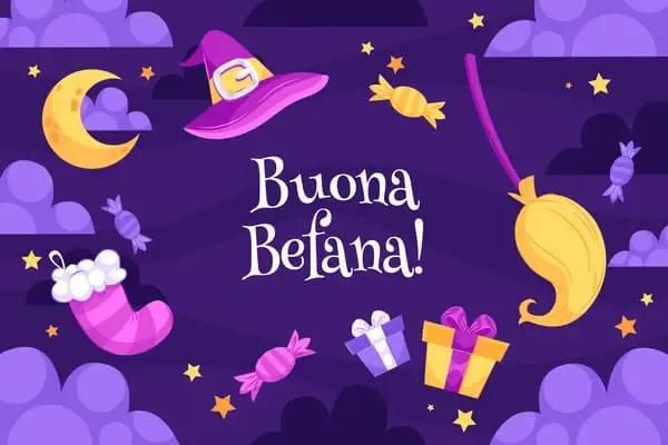 Eventi epifania a chieti 2024 Immagine di
