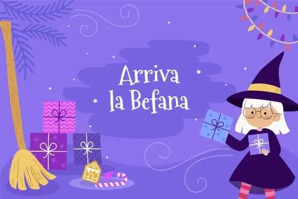 Eventi epifania a Teramo 2024 Immagine di