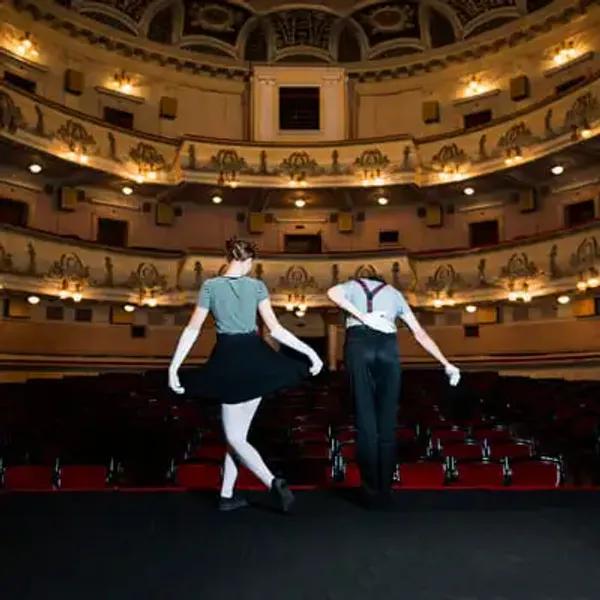 Spettacoli teatrali Chieti novembre 2023 Immagine di