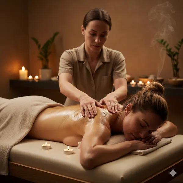 Terme e spa in Abruzzo - immagine generata con AI