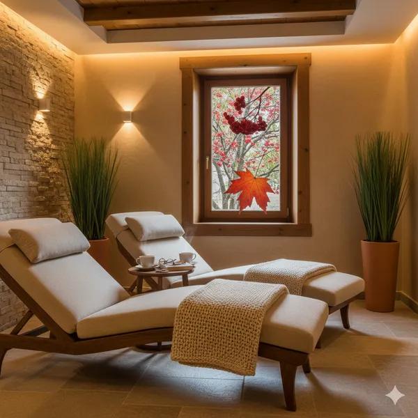 Terme e spa in Abruzzo - immagine generata con AI