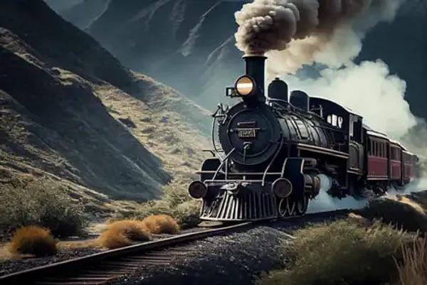 Transiberiana d'Abruzzo mercatini di natale 2023   su Freepik