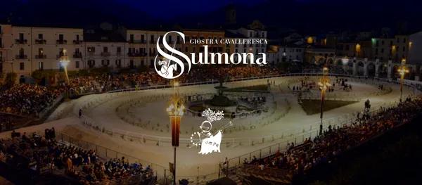 Copertina: Giostra Cavalleresca di Sulmona