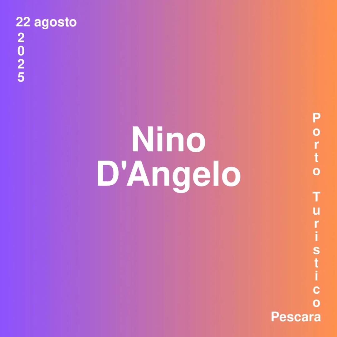 Nino D'Angelo