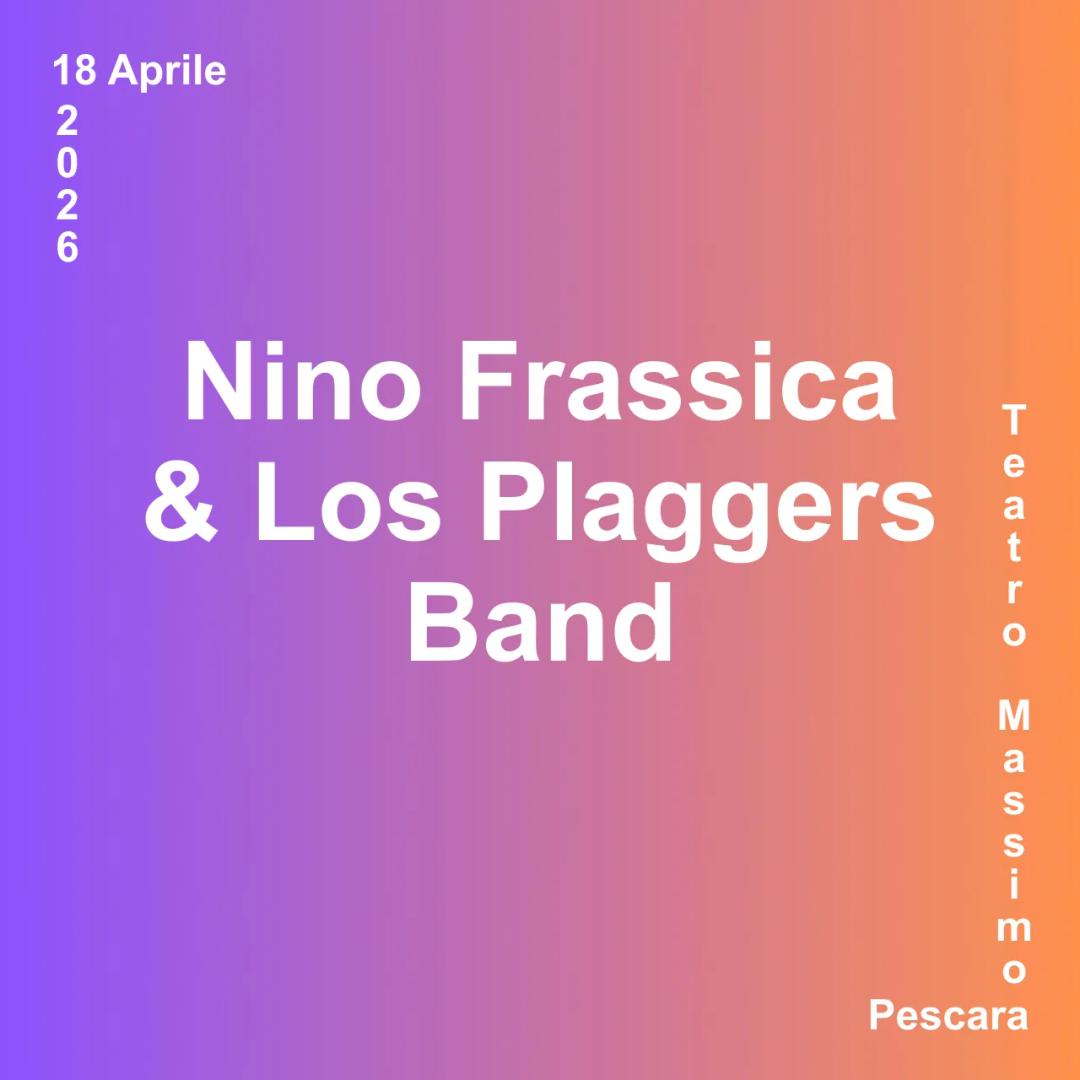 Nino Frassica & Los Plaggers Band