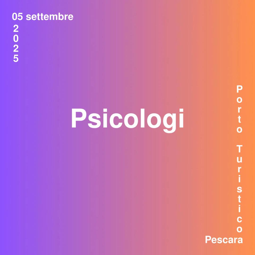 Psicologi