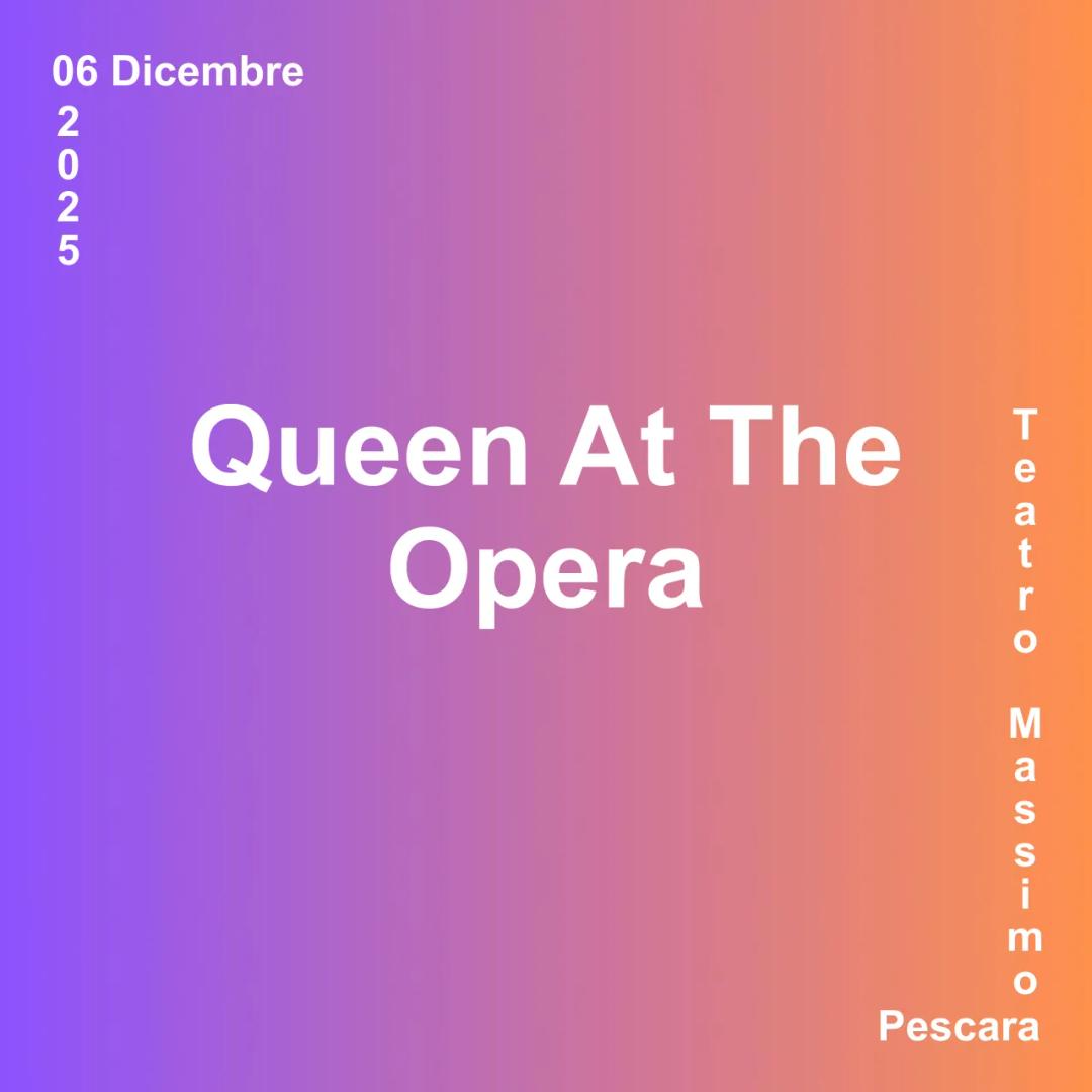 Queen at The Opera