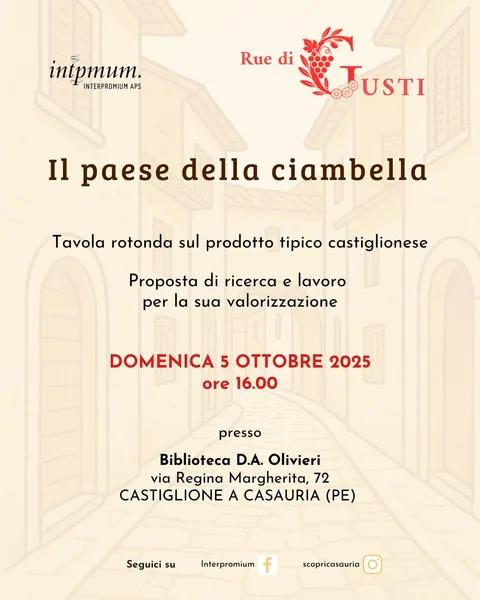 Copertina: Il paese della ciambella