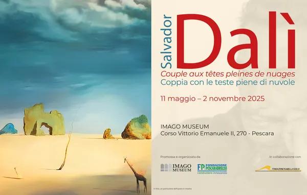 Copertina: Salvador Dalí all’Imago Museum di Pescara: un viaggio nel Surrealismo