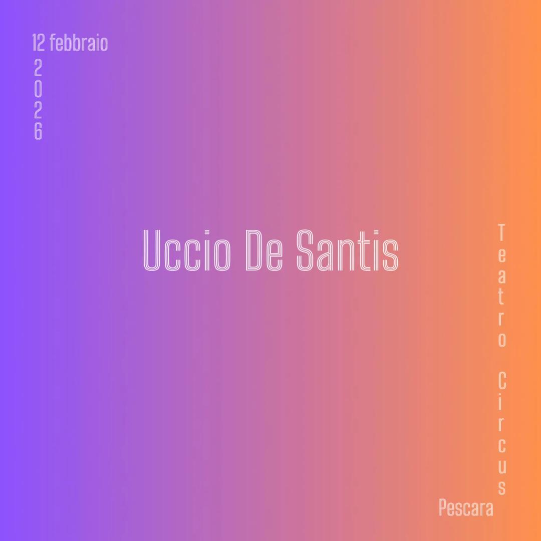 Uccio De Santis