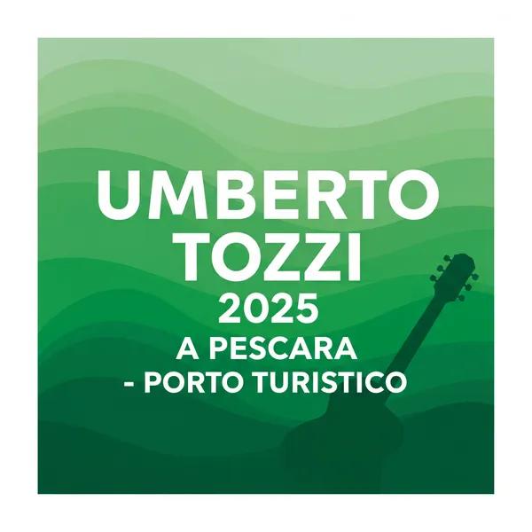 Copertina: Umberto Tozzi
