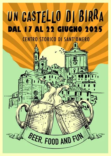 Un Castello di Birra