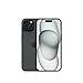 Apple iPhone 15 (128 GB) - nero