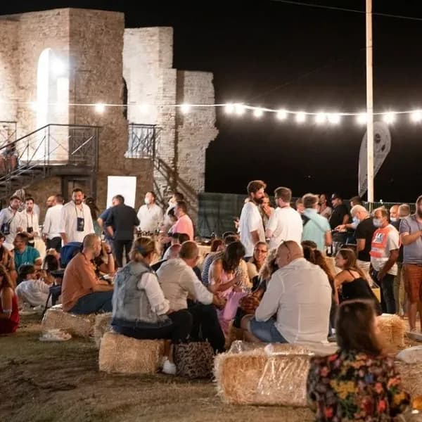 Calici sotto le stelle Immagine di MTV Abruzzo