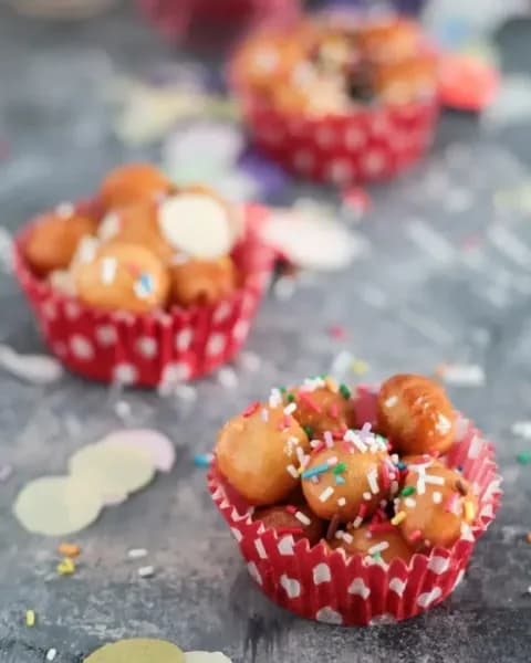 Cicerchiata abruzzese ricetta originale - foto di cucinatranquilla