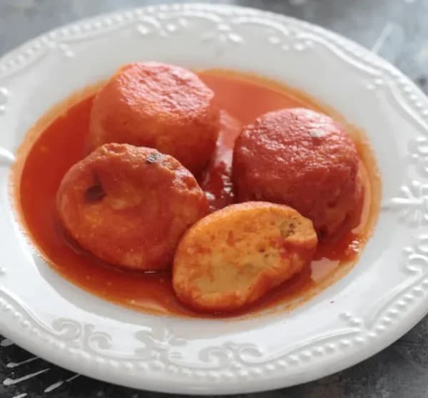Pallotte cacio e uova ricetta originale abruzzese