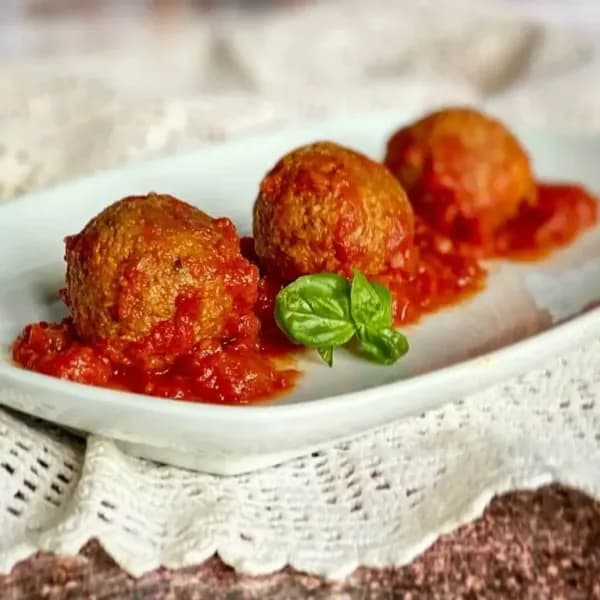 Pallotte cacio e uova ricetta originale abruzzese foto di lauradiflo