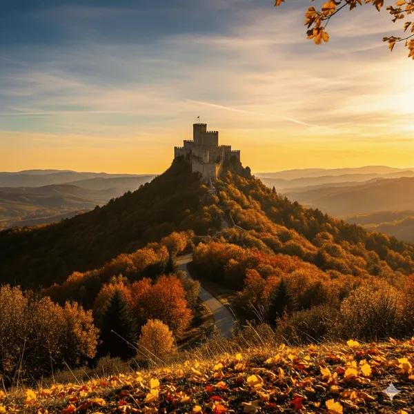 Castelli in Abruzzo da Visitare: 3 Itinerari d'Autunno