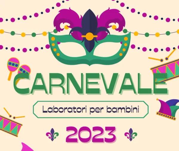 Copertina per l'articolo: Eventi per bambini Carnevale 2023 in Abruzzo