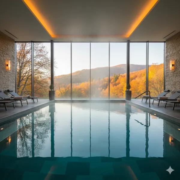 Terme e SPA in Abruzzo: 5 Rifugi Incantati per un Weekend di Relax Autunnale