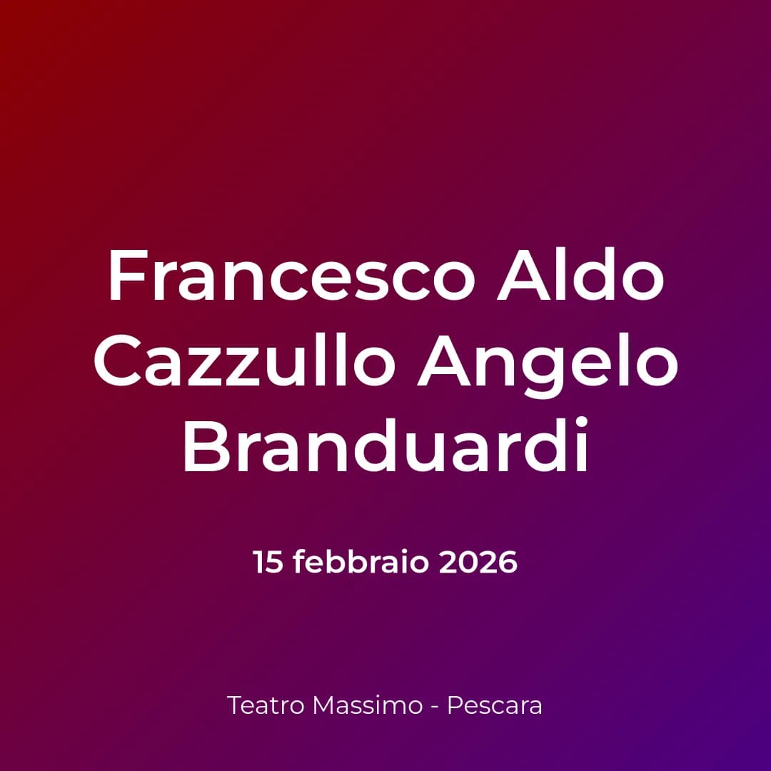 Francesco Aldo Cazzullo Angelo Branduardi