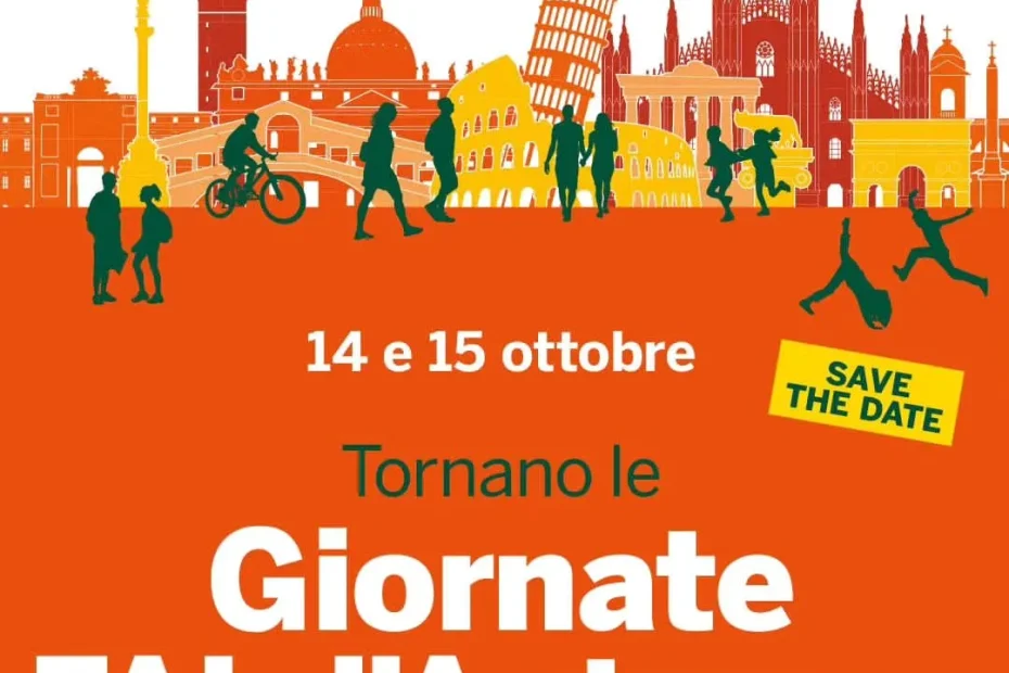 Giornate FAI d'autunno 2023