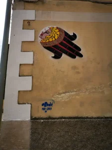 Aielli murales Orodè Deoro 1