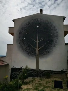 Aielli murales sam3 - Dove andare in Abruzzo