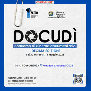 Docudi 2023 Pescara