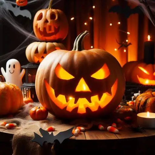 Storia Halloween