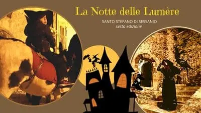 Eventi Halloween L'Aquila 2023 - Santo Stefano Sessanio