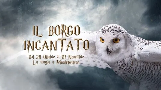 eventi halloween-teramo 2023 il borgo incantato