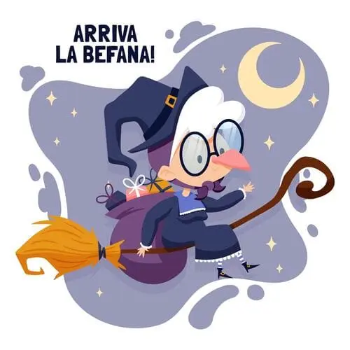 Fiera della Befana L'Aquila 2023