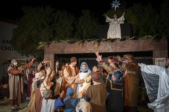 presepe vivente in abruzzo - Dove andare in Abruzzo