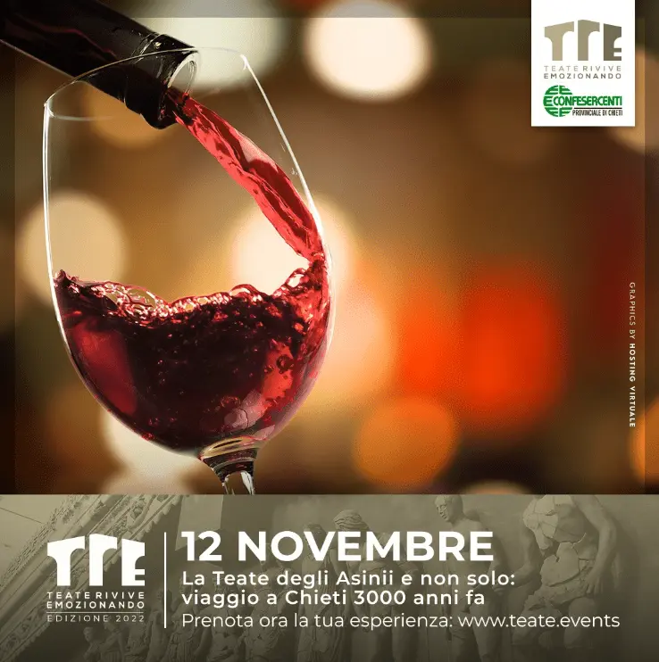 Festa del vino a Chieti